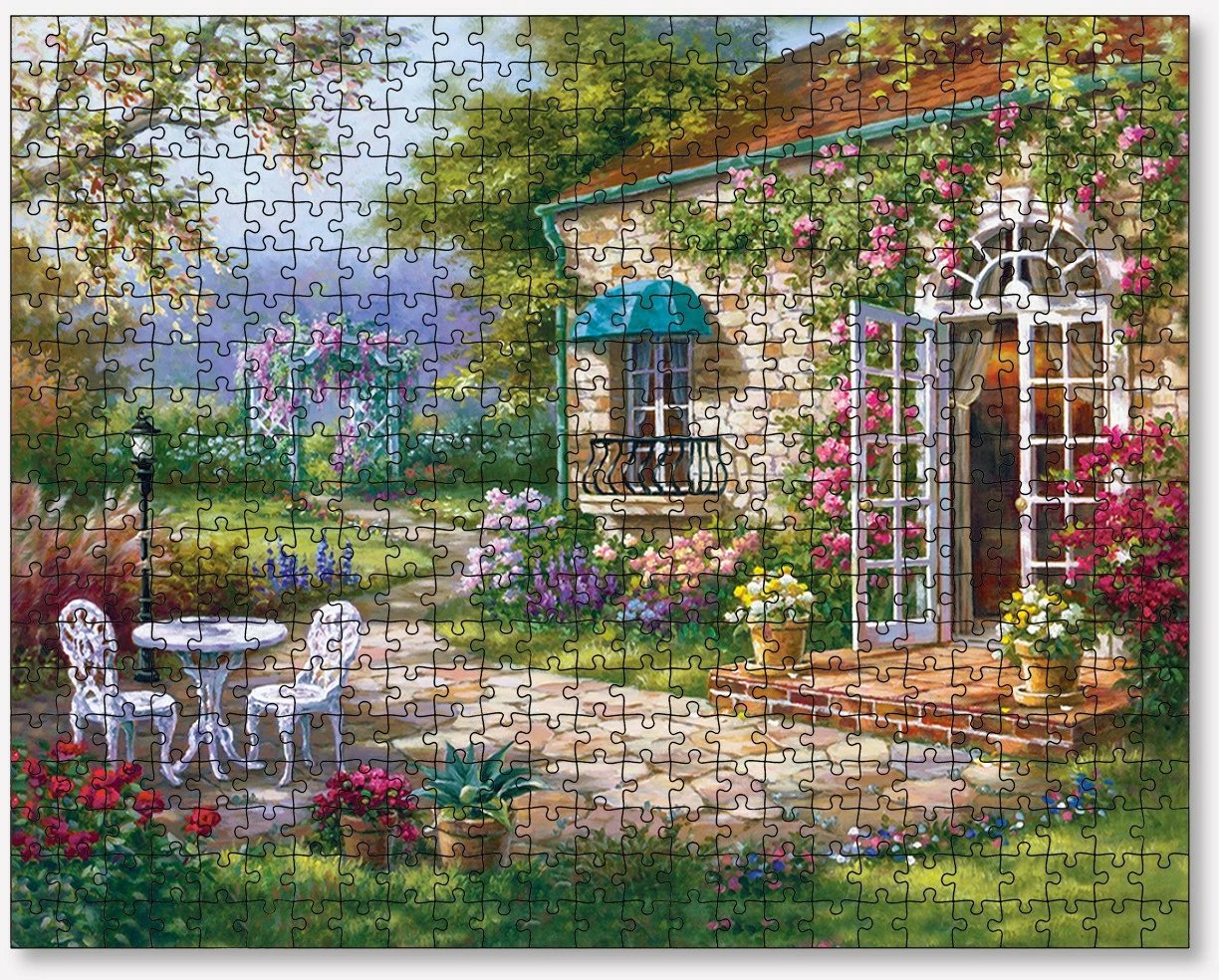 Puzzle 1000 copë, Evila Originals, PZL_0161_1000, shumëngjyrësh Puzzle 1000 copë, Evila Originals, PZL_0161_1000, shumëngjyrësh