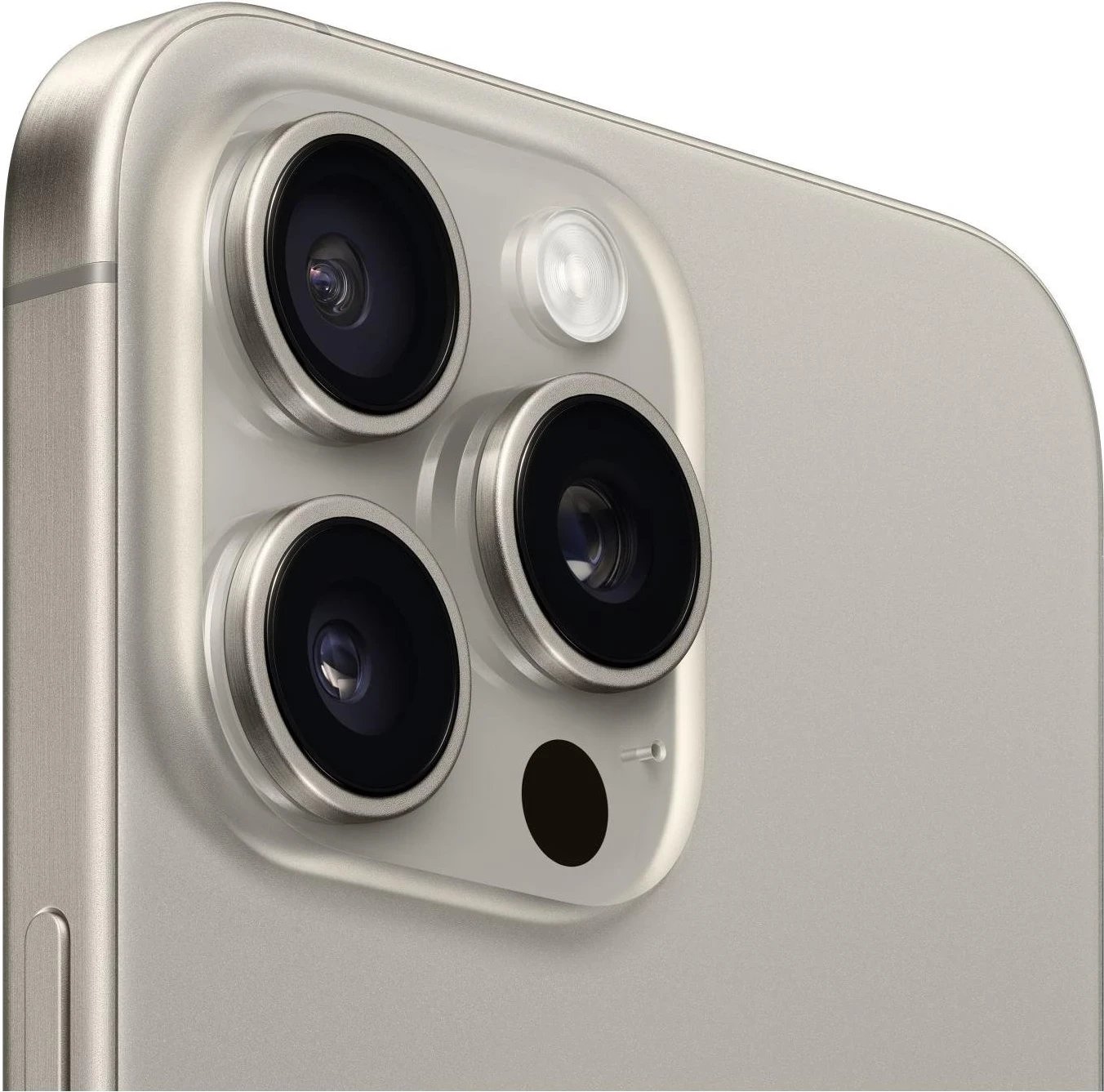 Celular Apple iPhone 15 Pro Max, 6.7",256GB, Tytan Naturalny