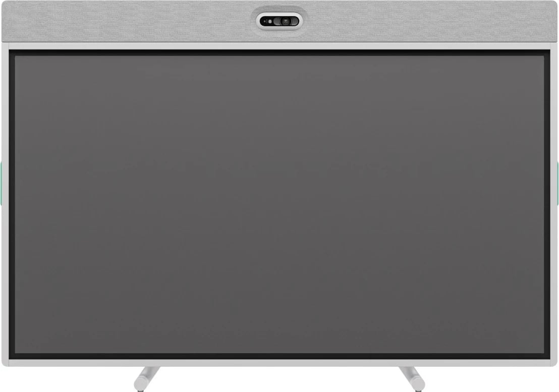 Ekran konferencash Logitech Rally Board 65, i bardhë