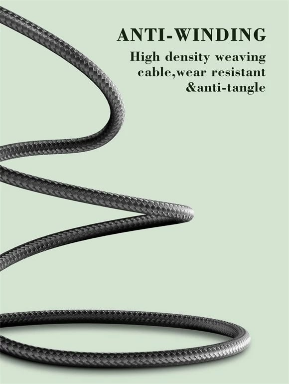 Kabllo E Karikimit LDNIO LS561 (Hiri, 2m)