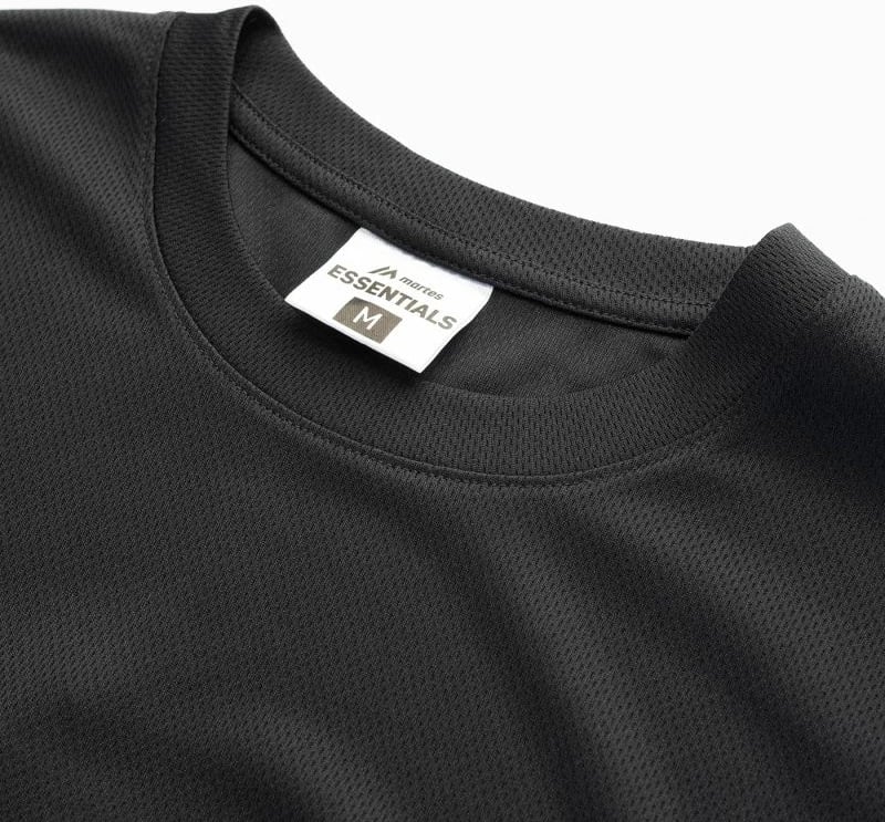 Maicë trajnimi për meshkuj Yakimasport, e zezë