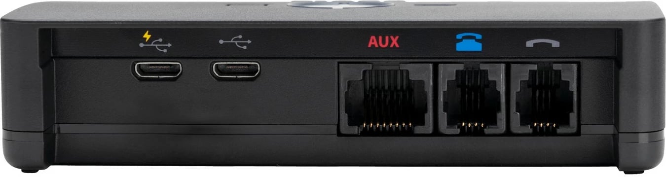 Adapter ndërfaqe Jabra Link 950 USB-C, i zi