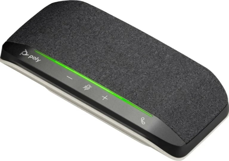 Altoparlant POLY Sync 10, 772C3AA, USB-A/C, Gri