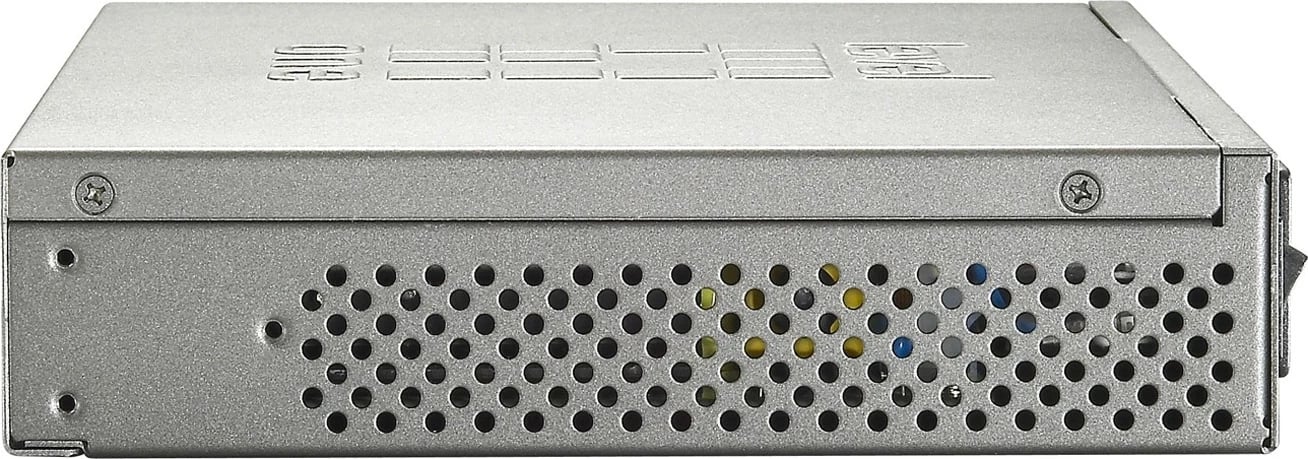 Switch LevelOne 8-Port Gigabit PoE, 123.2W, Rack mounting