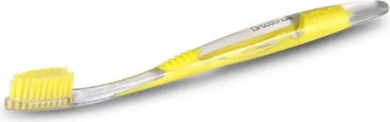 Furçë dhëmbësh Lacer Orthodontic Technic e verdhë