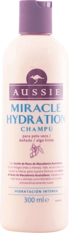 Shampon Aussie Hair Miracle Hydratation 300ml