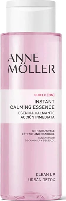 Esencë qetësuese për fytyrë Anne Möller Clean Up Instant Calming Essence unisex 400ml Esencë qetësuese për fytyrë Anne Möller Clean Up Instant Calming Essence unisex 400ml