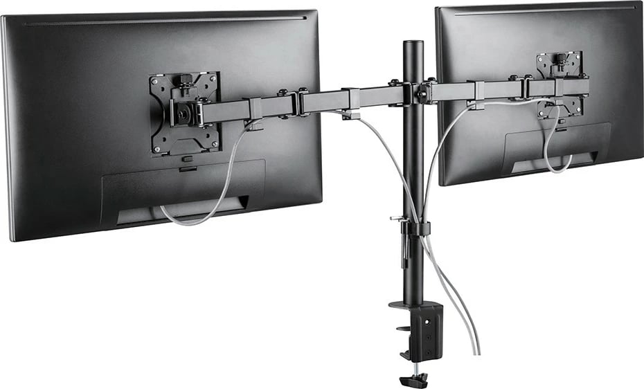 Mbajtëse për 2 x monitor 13"- 32" Stell SOS 1120