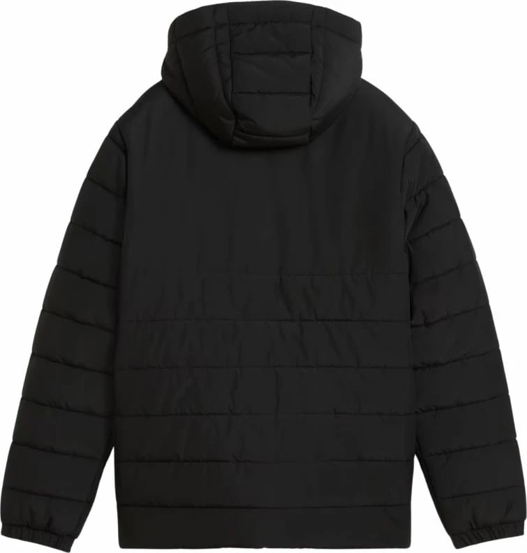 Jakne për fëmijë Puma, e zezë