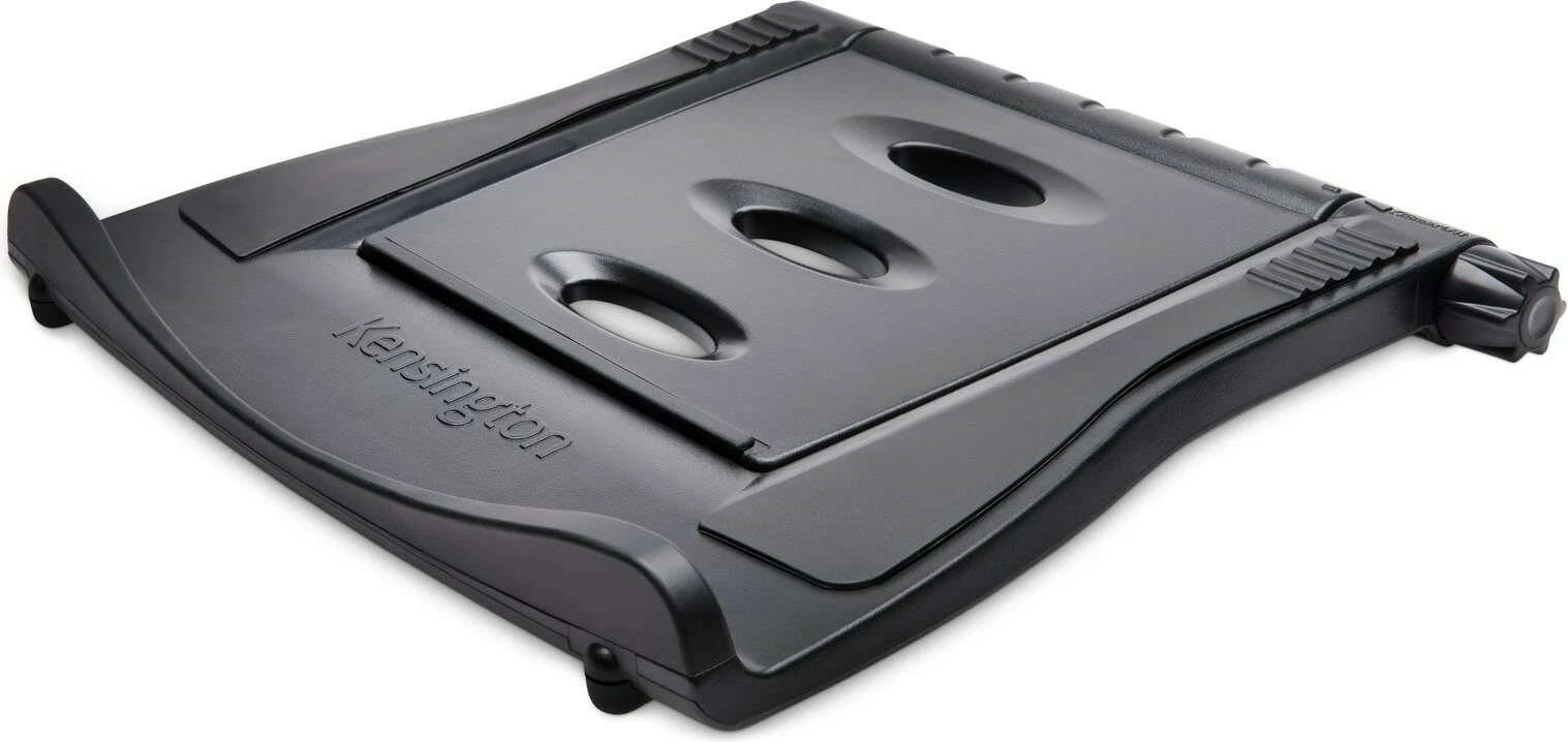 Stendë laptopi Kensington SmartFit Easy Riser EQ, plastikë, 12-17 inç, e zezë Stendë laptopi Kensington SmartFit Easy Riser EQ, plastikë, 12-17 inç, e zezë
