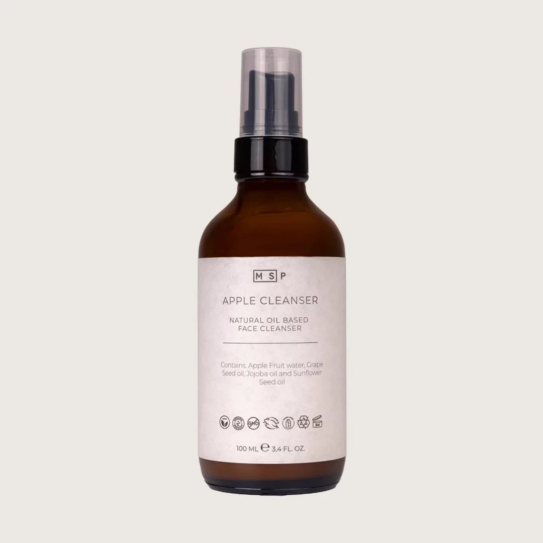 Apple Cleanser, pastrues vajor organik, 100 ml