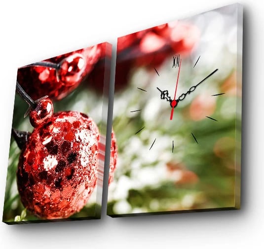 Orë muri dekorative në kanavacë (2 copë), Wallity, YYCS-4