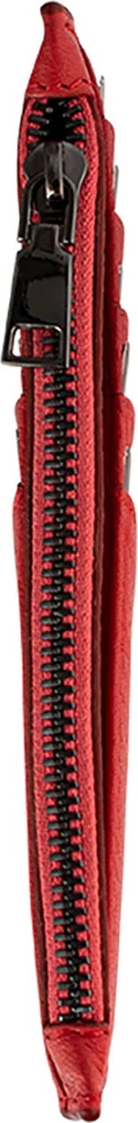 Portofol unisex Zoozie Bags, ngjyrë dusty rose