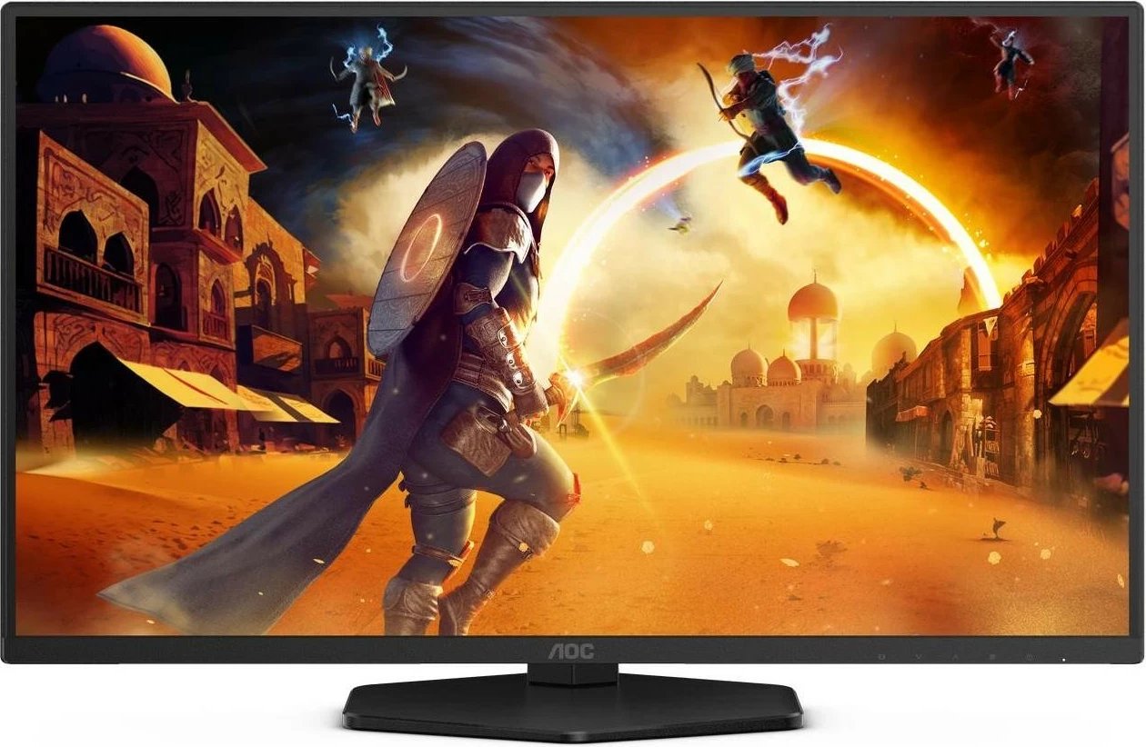 Monitor AOC G4SXU 24.5 inç, IPS, Full HD, 310Hz, 0.3ms, e zezë