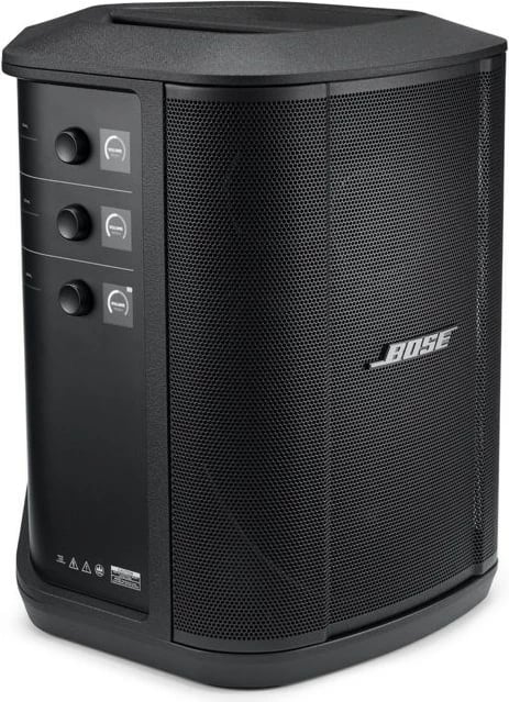 Altoparlant portativ Bose S1 Pro+, stereo, i zi