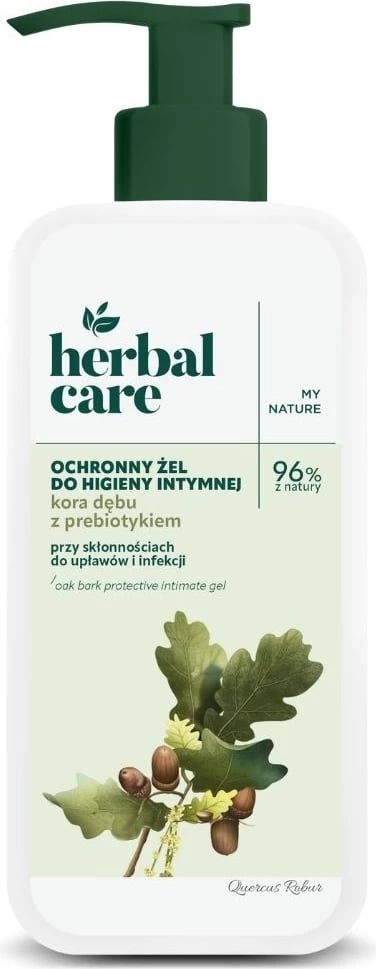 Xhel për higjienë intime Farmona Herbal Care Protective për femra 330ml