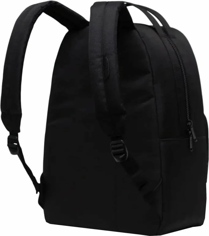 Çantë shpine Herschel, e zezë