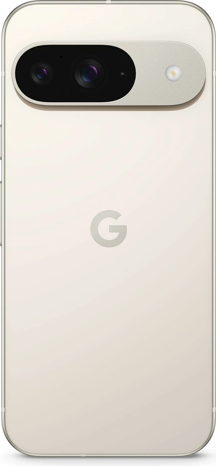 Celular Google Pixel 9, 128GB, 12GB RAM, Porcelain