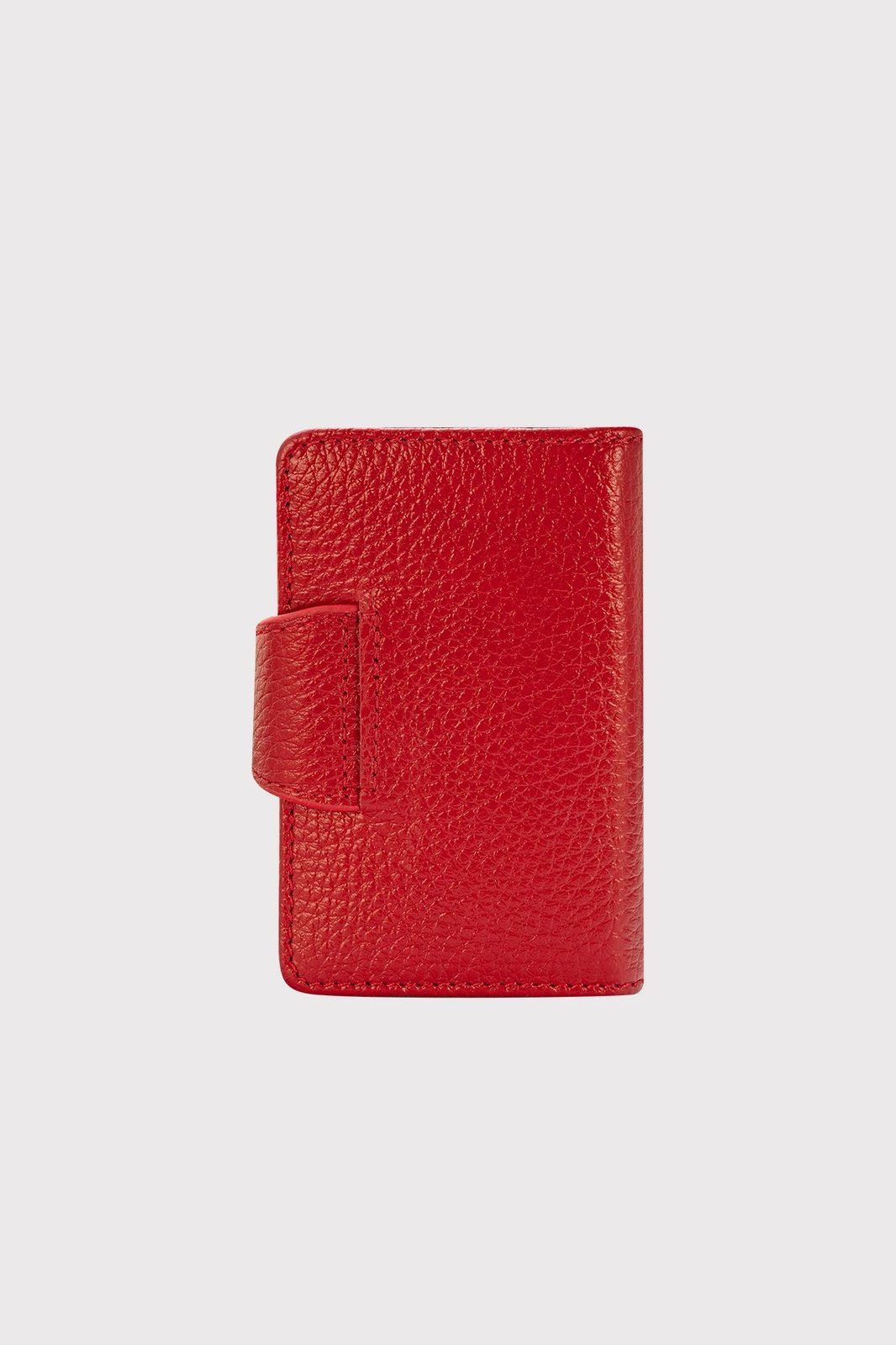 Mbajtës kartelash Zoozie Bags, Adanus, e kuqe