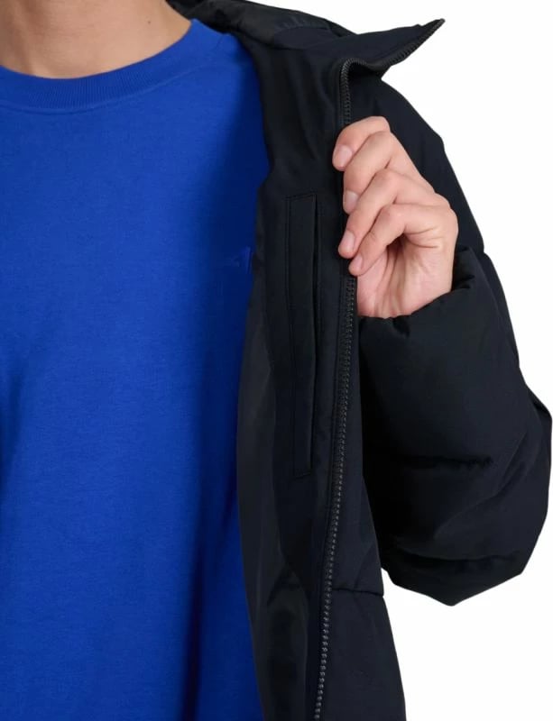 Jakne për meshkuj 4F, e zezë