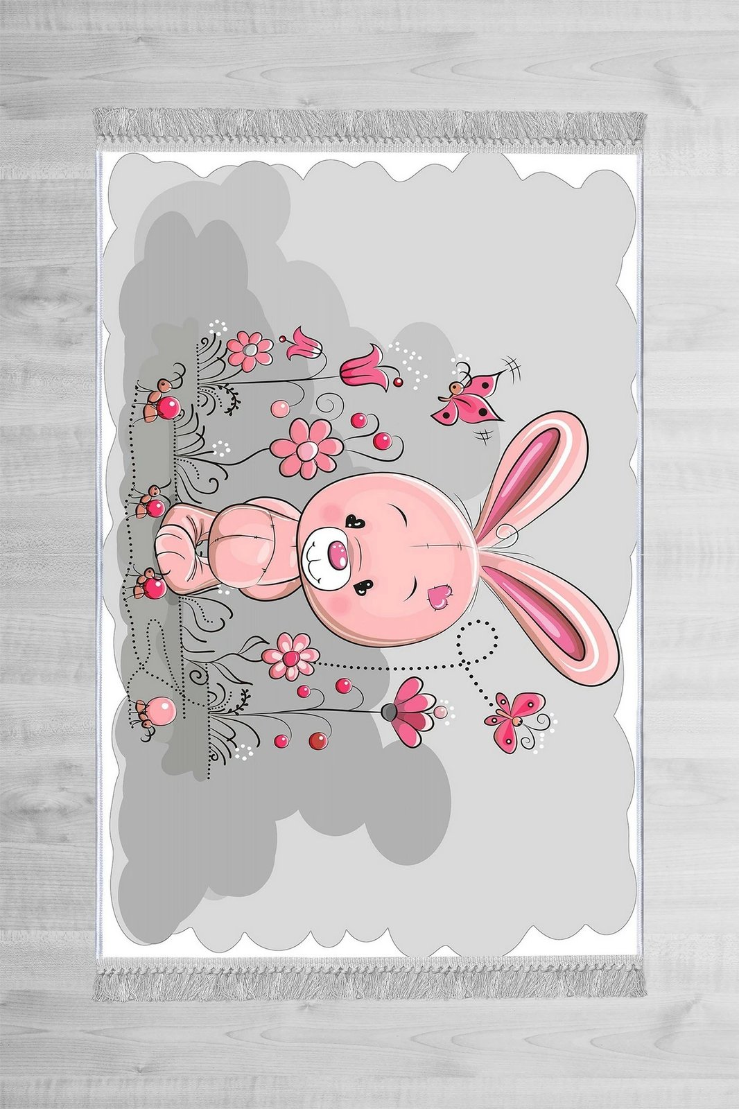 Qilim për korridor, shumëngjyrësh, 80x300cm, Conceptum Hypnose, ELS555