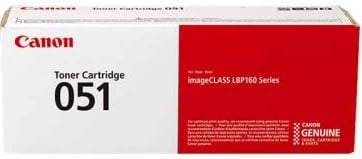 Toner Canon 051 (2168C002), deri 1700 faqe, i zi