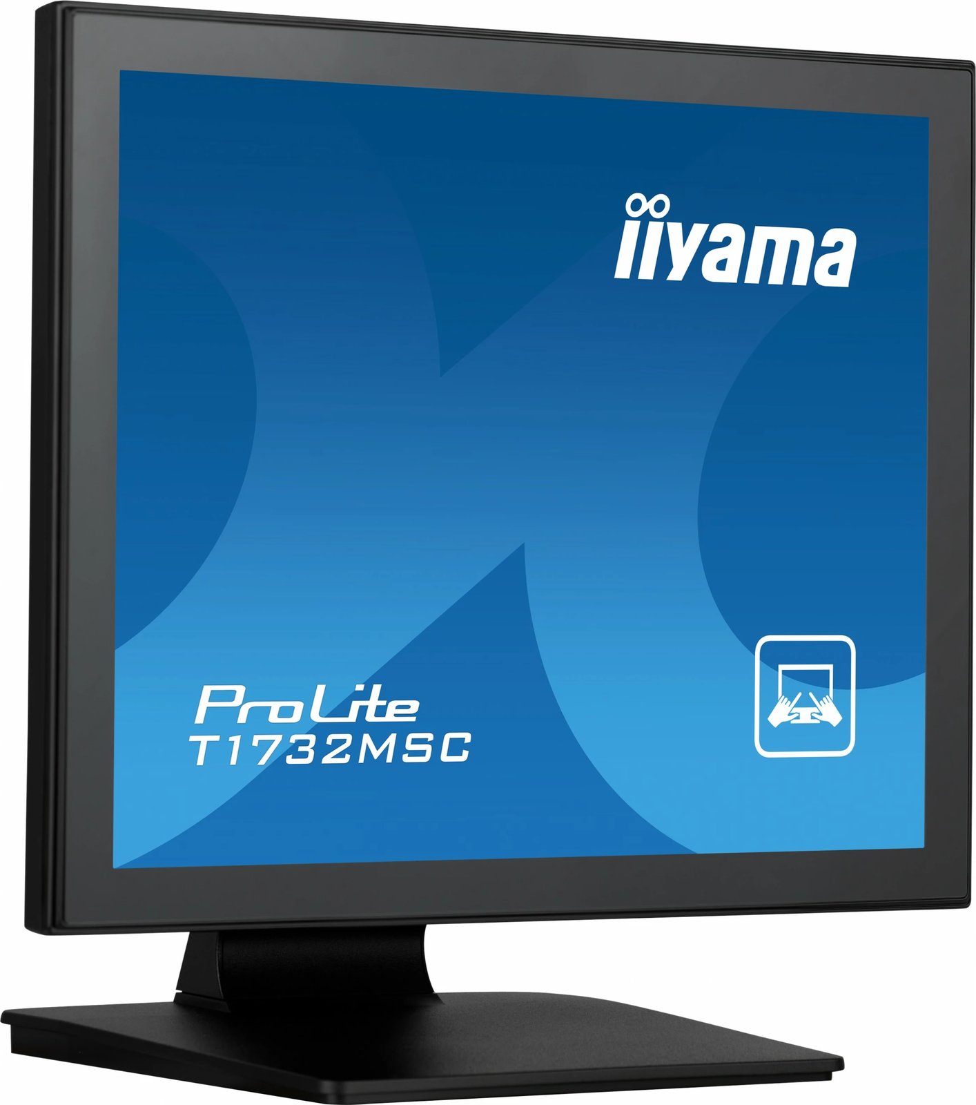 Monitor iiyama ProLite T1732MSC-B1SAG, 17", LED, Touchscreen, i zi Monitor iiyama ProLite T1732MSC-B1SAG, 17", LED, Touchscreen, i zi