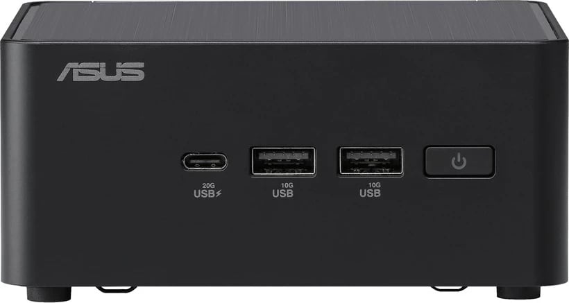 Kasë ASUS NUC 14 Pro RNUC14RVHV500002I, Intel, UCFF, e zezë