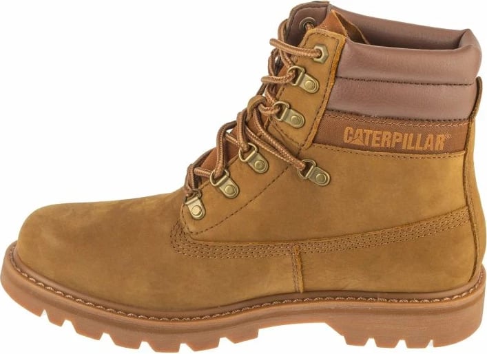 Çizme hiking Caterpillar, të verdha