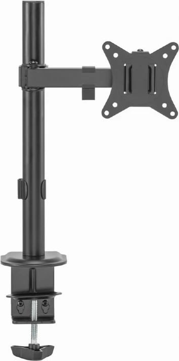 Mbajtëse tavoline për monitor Gembird MA-D1-03, 17-32", e zezë