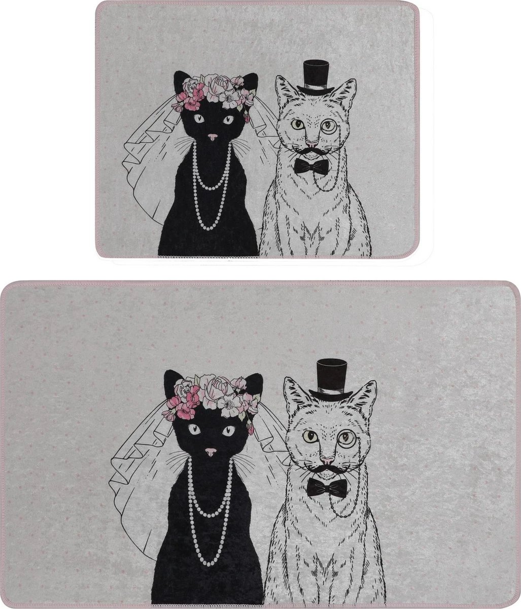 Set tapetash për banjo (2 copë), Mijölnir, dasmë