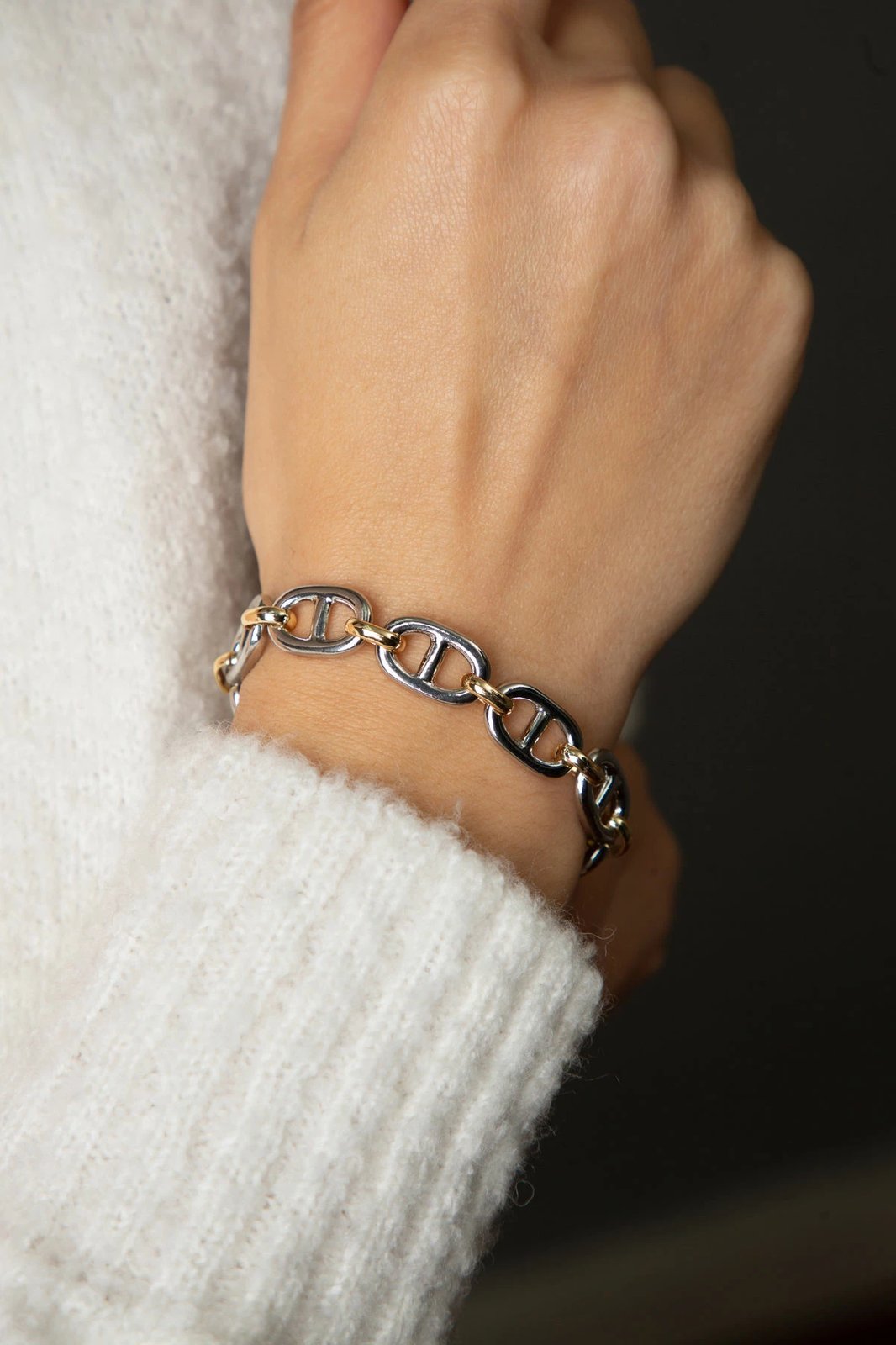 Byzylyk metalik Elika, ECBL9052, shumëngjyrësh