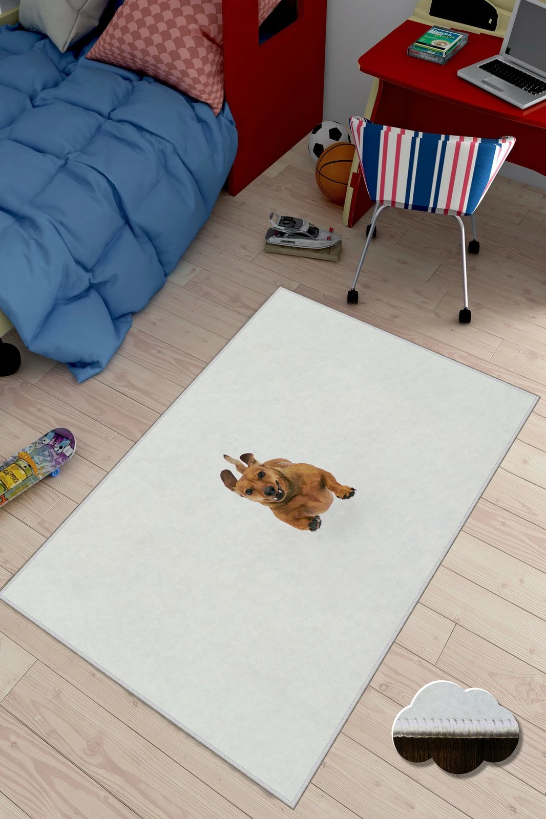 Qilim (120 x 180) Conceptum Hypnose, WOOKECE086