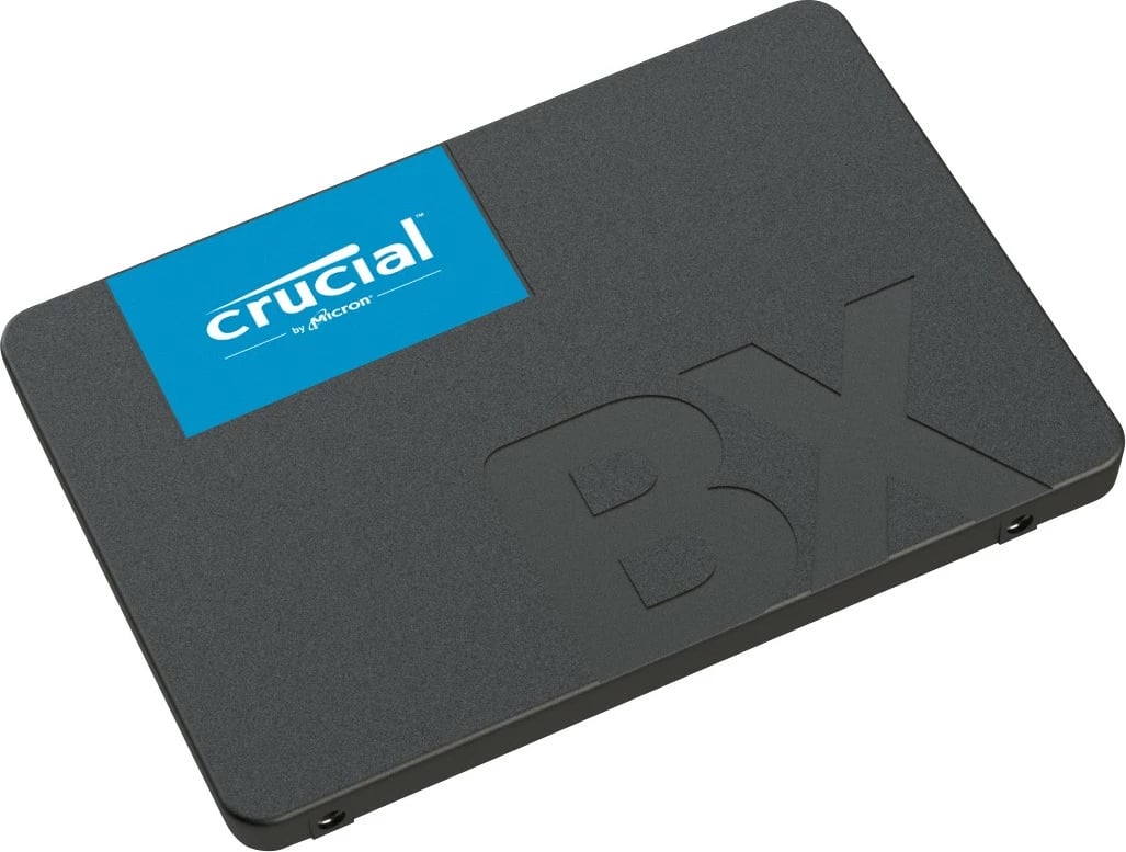 SSD Crucial BX500, 240GB, 2.5", SATA III, i zi