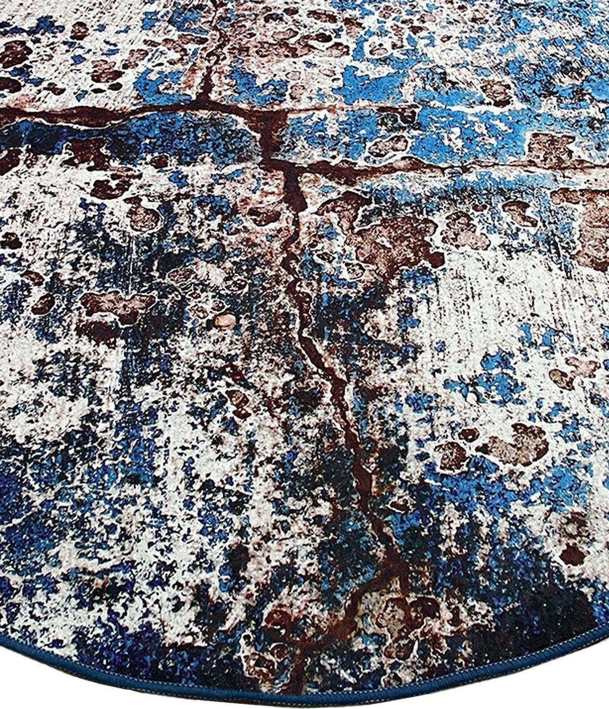 Tapet banjoje Mijölnir, Be Lost Djt, shumëngjyrësh, 80 cm