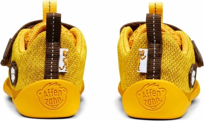 Atlete fëmijë Affenzahn, të verdha Atlete fëmijë Affenzahn, të verdha