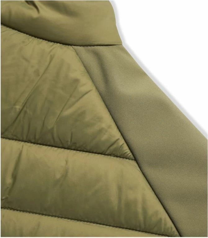 Jakne hibrid për meshkuj Malfini, e gjelbër