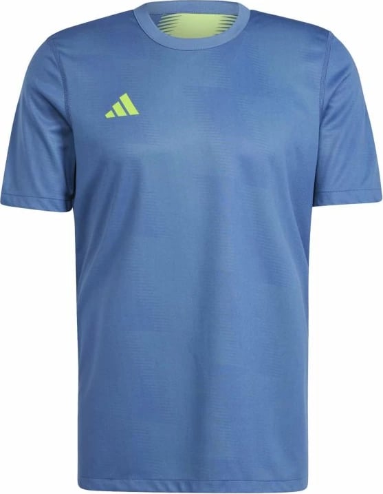 Fanellë futbolli për fëmijë adidas, blu