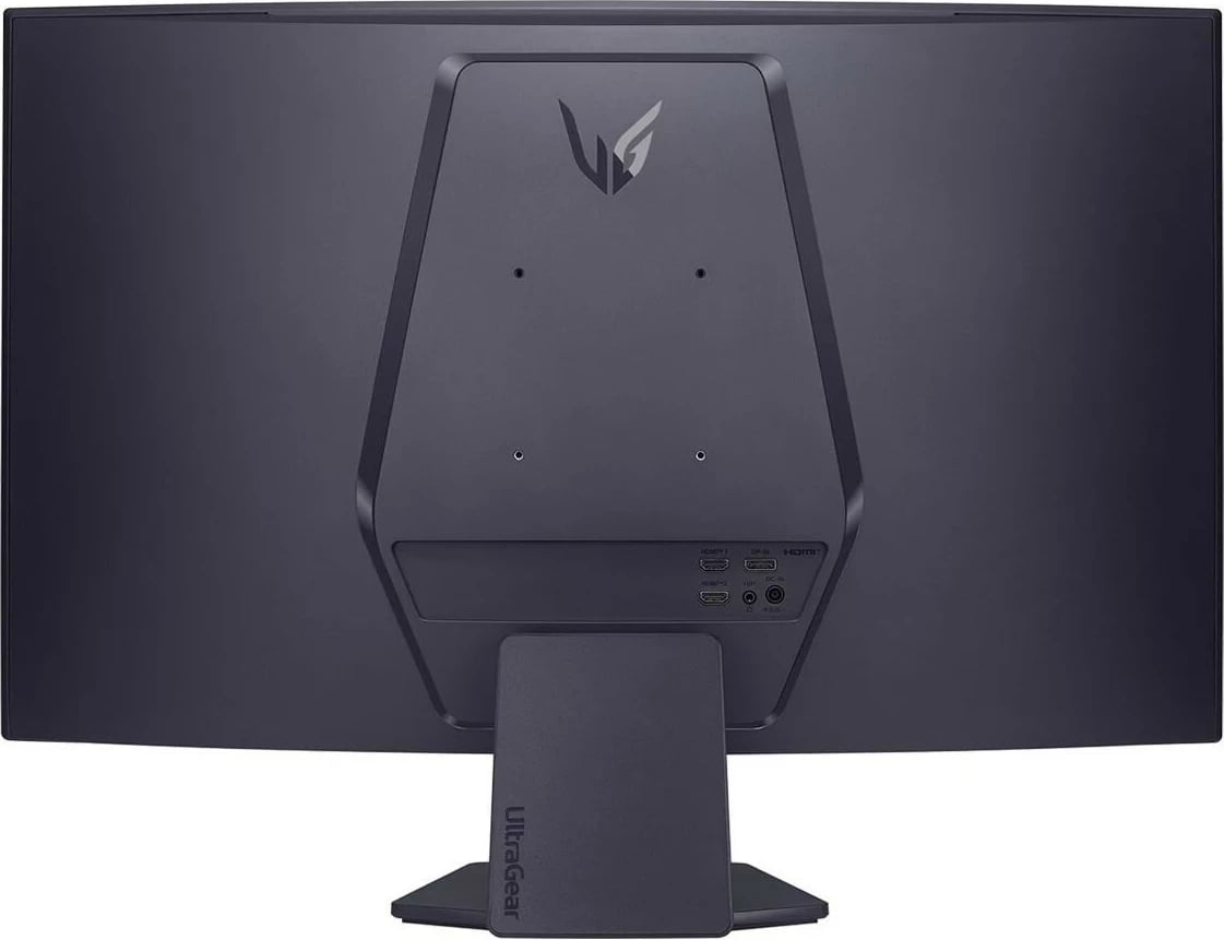 Monitor LG GS60QC, 31.5", VA, QHD, 1ms, 180Hz, i zi