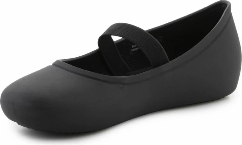 Sandale për fëmijë Crocs, të zeza
