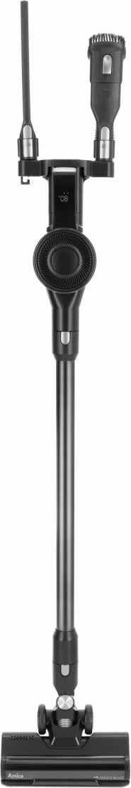Fshesë me korrent pa kabllo Amica VGB 8010 0.65L 60 min e zezë, set aksesorësh