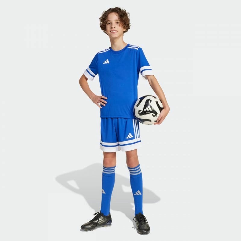Maicë për fëmijë adidas, e kaltër