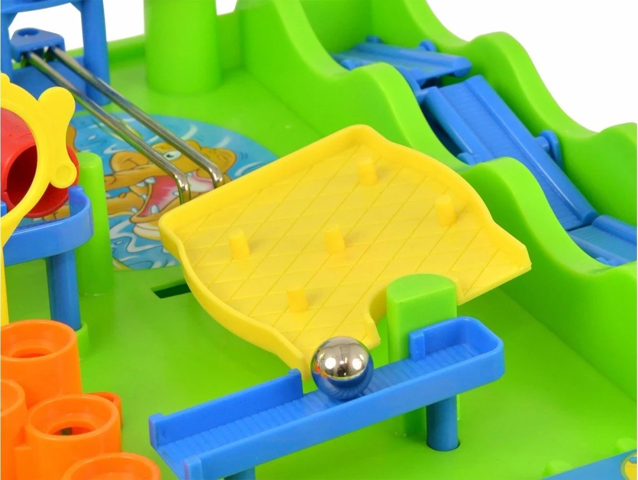 Set lojërash Tomy T7070, plastikë, shumëngjyrësh