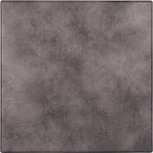 Sipërfaqe tavoline Werzalit, ngjyrë çimento, 70x70cm, FH5230.12