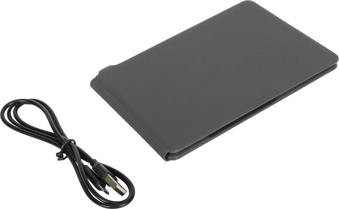 Tastierë portabile Targus Anti Microbial Folding, mini, Bluetooth, AZERTY, e zezë