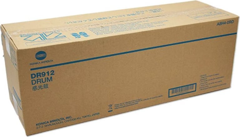 Drum imazhi, Konica Minolta, DR-912 (A8H40RD), e zezë