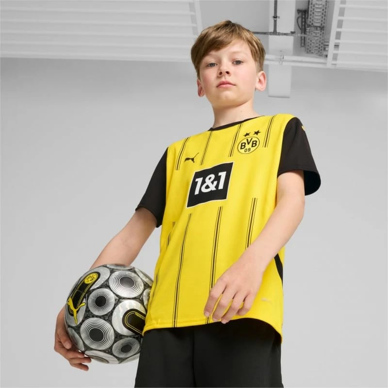 Fanellë futbolli për fëmijë Puma Borussia Dortmund
