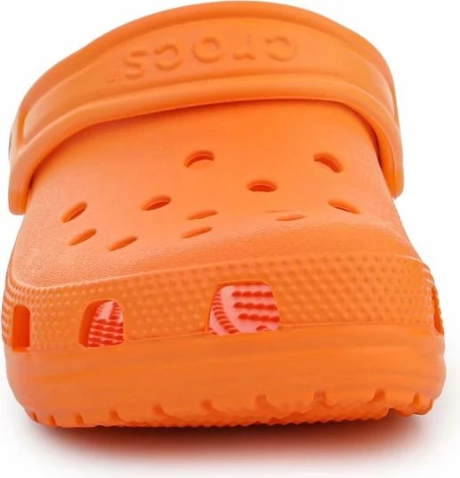 Këpucë për fëmijë Crocs, portokalli