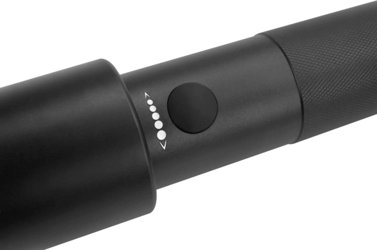 Dritë dore ANSMANN Future T500F, LED, alumini, e zezë