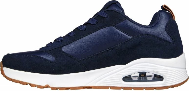 Atlete për meshkuj Skechers, të kaltra